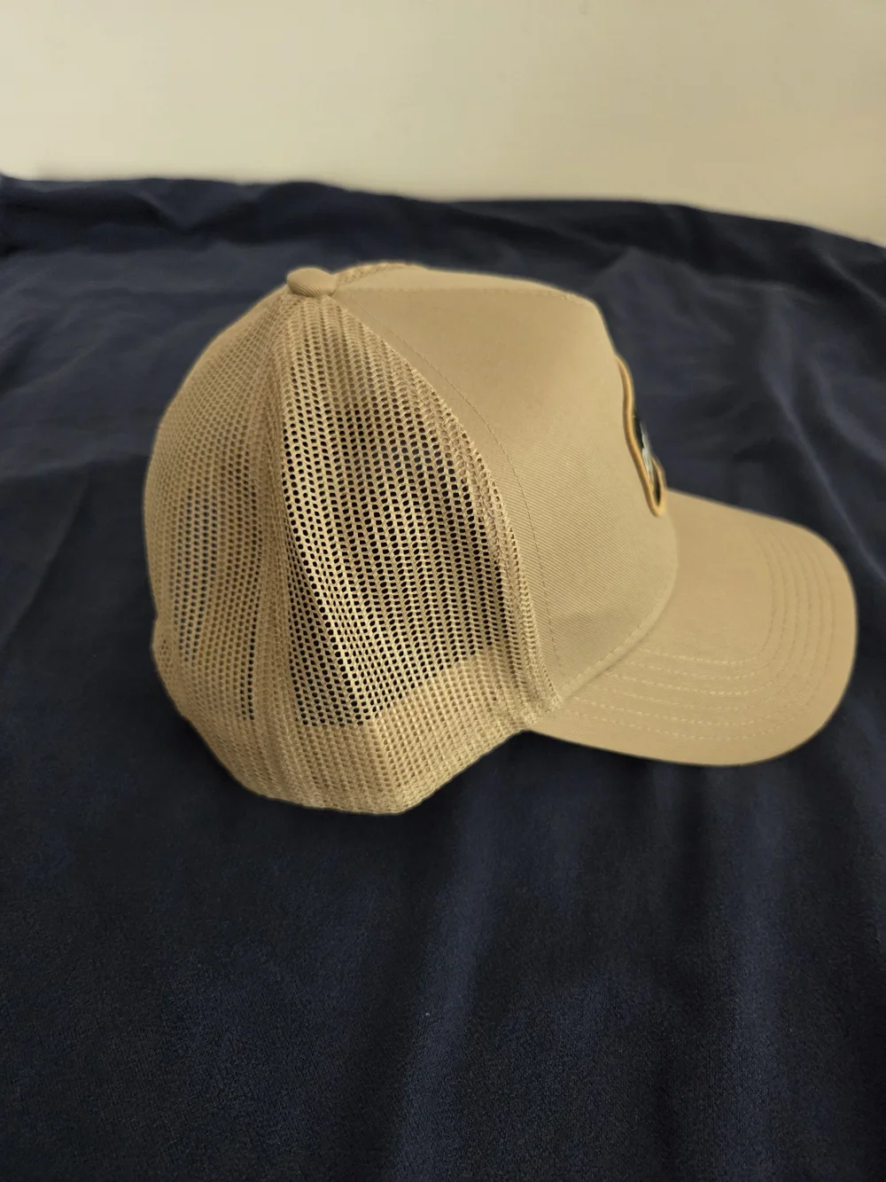 Rawgear Tan Trucker Hat